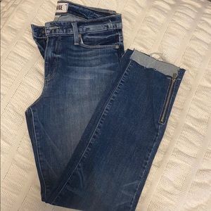 PAIGE denim Hoxton ankle